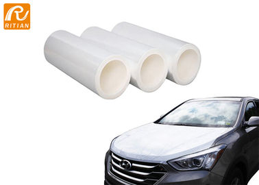 Bom preço. Anti-UV 12 meses Ritian Auto Transport Car Paint Automotive Protective Film PE Material 3 Mil 180 dias on-line