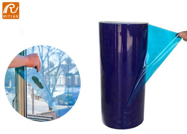 Bom preço. Esparadrapo acrílico 60℃ da colagem do filme da proteção do vidro de janela da construção resistente ao calor on-line