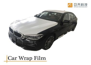 Bom preço. Pintura anti-UV para automóveis para superfícies de automóveis Película protetora para automóveis Material PE Tipo de adesivo acrílico on-line