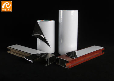 Bom preço. Resistente UV do preto/a branca do painel película protetora 1240mm de alumínio on-line
