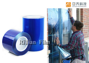 Bom preço. Resistente UV material do PE do filme da proteção da superfície do alongamento de 300% por 12 meses on-line