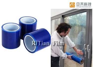 Bom preço. Filme transparente da proteção do vidro de janela nenhuma resistência da resistência do resíduo da colagem on-line