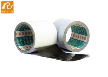Bom preço. O solvente plástico do filme da proteção do anti PE UV baseou o esparadrapo acrílico para os perfis de alumínio on-line