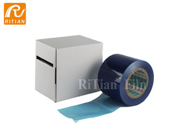 Bom preço. Rolo de filme dental médico descartável azul transparente da barreira do equipamento dental on-line