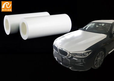 Bom preço. Película protetora para automóveis de cor branca, resistente aos raios UV, com certificação ISO 9001, ROHS SGS on-line
