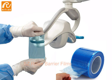 O rolo de filme dental médico da barreira grava 4
