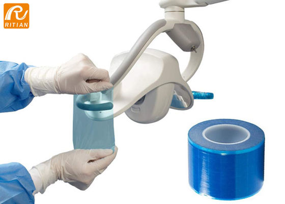 Bom preço. Película protetora provisória para o filme dental da barreira dos cuidados médicos para cuidados médicos on-line