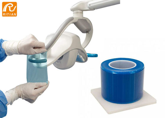 Bom preço. A barreira médica dental do PE do filme da barreira grava o esparadrapo/não a borda dentais de Adhseive on-line
