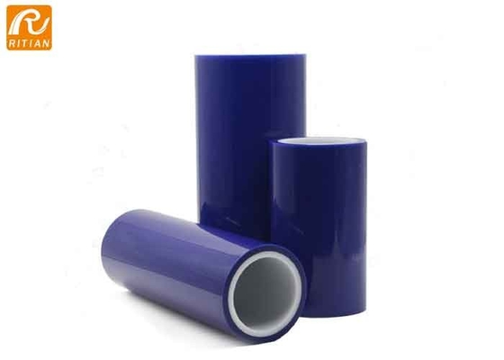 Bom preço. Película protetora interna autoadesiva transparente azul do vidro e da janela on-line