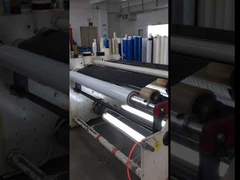 Película de proteção PE preto-branco