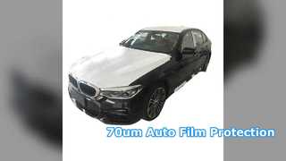 70um auto filme 100m resistente ao calor