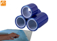 Rolo azul do envoltório da proteção da pintura da anti película protetora de alumínio do risco para o metal Mette