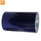 Adesão média da película protetora azul do PE/PVC que envolve a fita para o boi inoxidável de empacotamento do metal