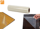 Umidade impressa película protetora do tapete do polietileno - anti risco da prova para o assoalho