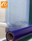 Película protetora de vidro de janela com bloqueio UV Fita adesiva protetora de janela azul