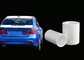 Película protetora plástica do automóvel da película protetora automotivo flexível 0.07mm do PE para o transporte do carro