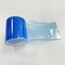 Filme dental protetor azul da barreira do polietileno esparadrapo universal plástico médico da venda da fábrica