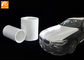 Resistência UV da película protetora automotivo personalizada do PE/película protetora branca