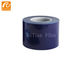 Cor azul do rolo de filme da proteção da superfície material do PE para a placa de aço inoxidável