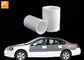 Nenhuma do filme UV da proteção do resíduo esparadrapo cor branca para o painel automotivo da porta