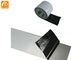 Película protetora material da chapa metálica do PE/película protetora do preto para a superfície de metal