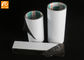 Resistente UV do preto/a branca do painel película protetora 1240mm de alumínio