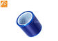 Proteção plástica do refrigerador da fita da película protetora transparente do PE das cores do azul