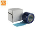 Rolo de filme dental médico descartável azul transparente da barreira do equipamento dental