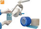 Filme dental da barreira do PE 50mic azul do espaço livre do OEM para equipamentos médicos