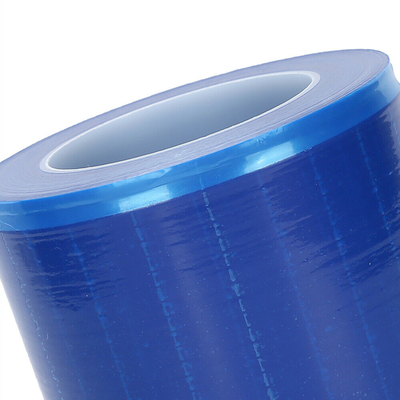 Bom preço. Filme transparente azul da barreira da adesão clara de alta qualidade superior para a proteção dental on-line