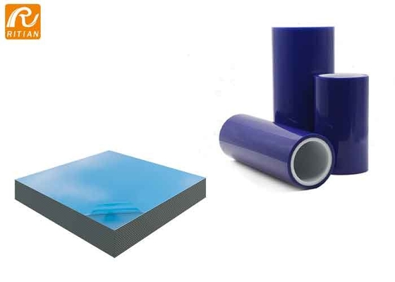 Bom preço. Película protetora autoadesiva transparente para painéis sanduíche fita de proteção de perfis de plástico sem resíduos on-line