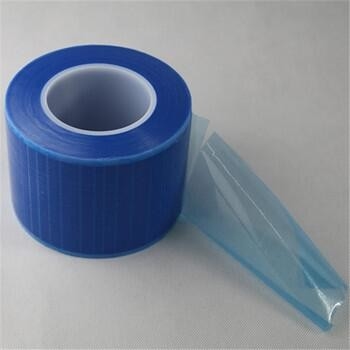 Bom preço. 4 polegadas de X 6 polegadas X 1200 folhas do filme dental da barreira para a proteção de superfície dental on-line