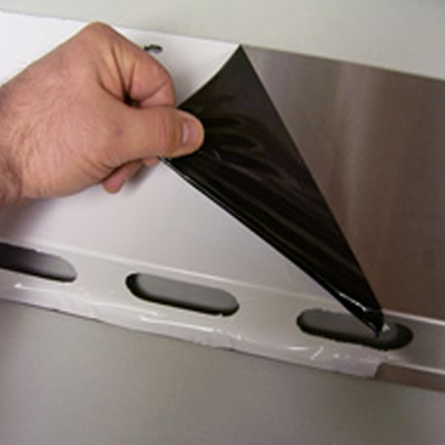 Bom preço. Anti resistência UV da película protetora de alumínio de Pullution do risco/ar para o quadro de janela do perfil do painel on-line