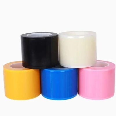 Bom preço. Produto de venda a quente PE Material Médico Disponível Rosa Barreira Dental Film on-line