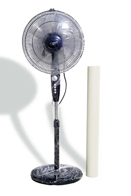 Bom preço. A película protetora transparente plástica da mobília do PE engrossou impermeável para o hardware on-line