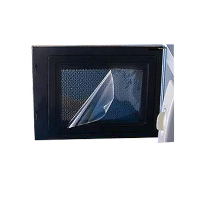 Bom preço. Película protetora plástica baixo do PE esparadrapo azul ou transparente para aparelhos eletrodomésticos e condicionador de ar on-line