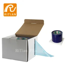 Bom preço. 1200 folhas por rolo de filme de barreira dental com resistência à adesão média on-line