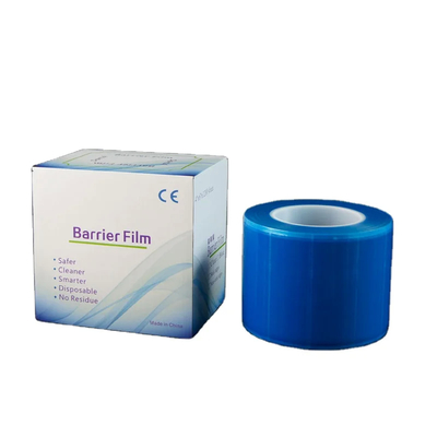 Bom preço. 1200 folhas por rolo de filme de barreira dentária para barreira protetora em procedimentos dentários on-line