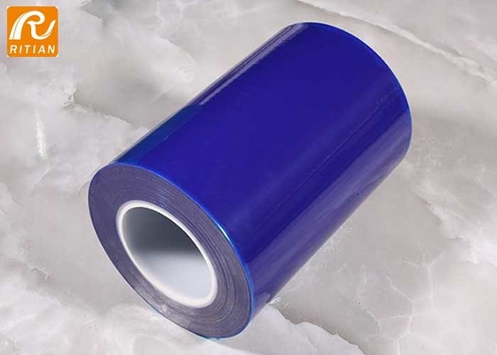Bom preço. Filtro protetor azul para chapa de metal, chapa de aço inoxidável, película protetora de superfície com tamanho grande on-line