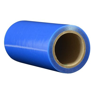 Bom preço. Película Protetora PE 1240mm Largura 50 Micron Espessura 200m Comprimento para Proteção de Vidro de Janela on-line