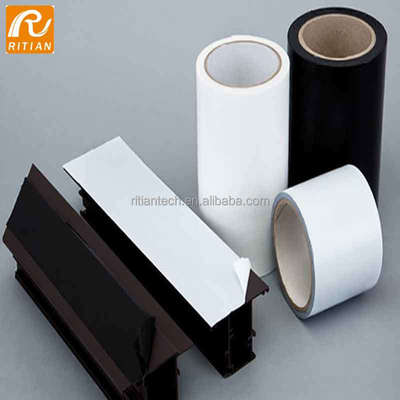 Bom preço. Película protetora PE durável para pintura automotiva Sem remoção de resíduos e fácil aplicação on-line