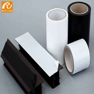 Bom preço. Película Protetora de PE de 70 Mícron Resistente a UV para Pintura Automotiva com Remoção Sem Resíduos on-line