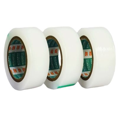 Bom preço. Película Protetora de PE Autoadesiva 1240mm*200m com Resistência ao Calor 60℃ para Proteção de Vidro de Tela on-line