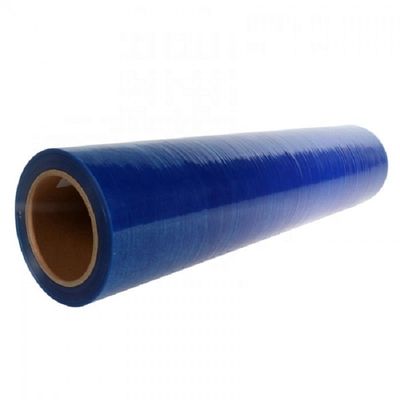 Bom preço. Película Protetora de PE de 50 Mícrons com Rolo de 1240mm*200m e Resistência ao Calor de 60℃ para Proteção de Vidro on-line