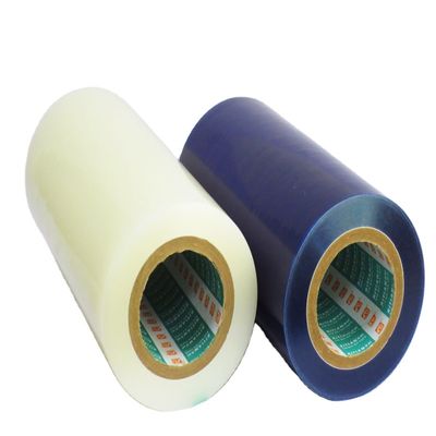 Bom preço. Filme Protetor PE de Longa Duração com Adesivo à Base de Borracha para Remoção Sem Resíduos e Resistência UV de 6 Meses on-line