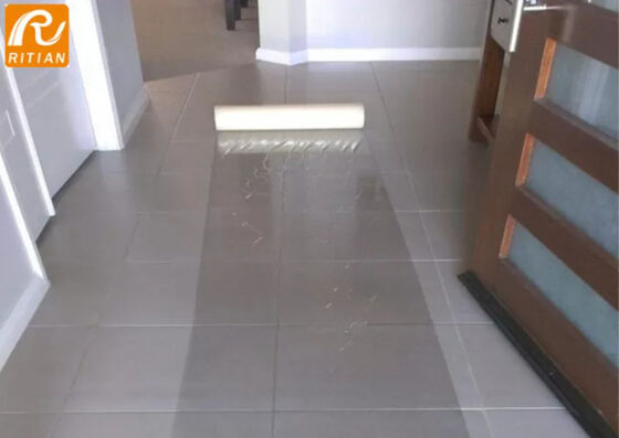 Bom preço. Resistência aos raios UV com protecção UV PE Resistência à temperatura do filme protetor de menos 20°C a 80°C Resistência à tração de 15 a 30 MPa on-line