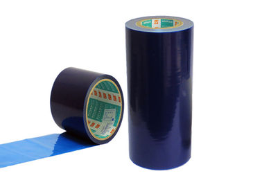 Anti filme estratificado protetor UV 50 mícrons para a folha de aço inoxidável/metal