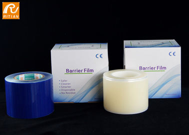 Bom preço. OEM perfurado das folhas do filme 1200 médicos claros azuis da barreira da polegada 4x6 disponível on-line