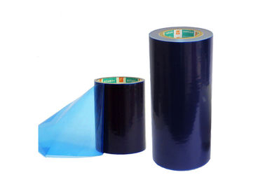 Bom preço. Película protetora clara/azul 100 do PE ~ espessura do comprimento de 200m personalizada para a janela on-line