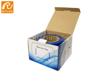 Bom preço. O rolo de filme dental da barreira de Ritian com caixa 1200 do distribuidor perfurou as folhas 4x6 on-line